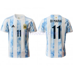 Herre Fotballdrakter Argentina Di Maria 11 Hjemme 2020 Kortermet